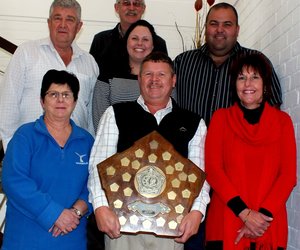 Francois Myburgh Area Bestuurder, Gansbaai Administrasie, Overstrand Munisipaliteit